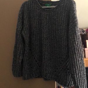 Ladies sweater